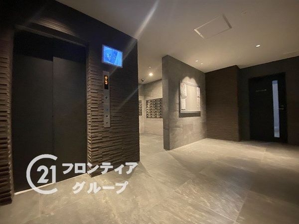 レ・ジェイドシティ瓢箪山　中古マンション