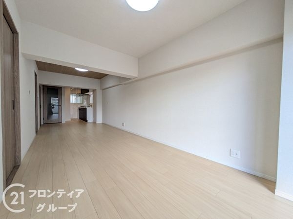 メガロコープ平野２号棟　中古マンション