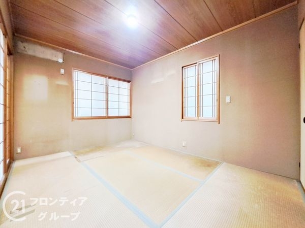 八尾市山本町南７丁目の中古一戸建て