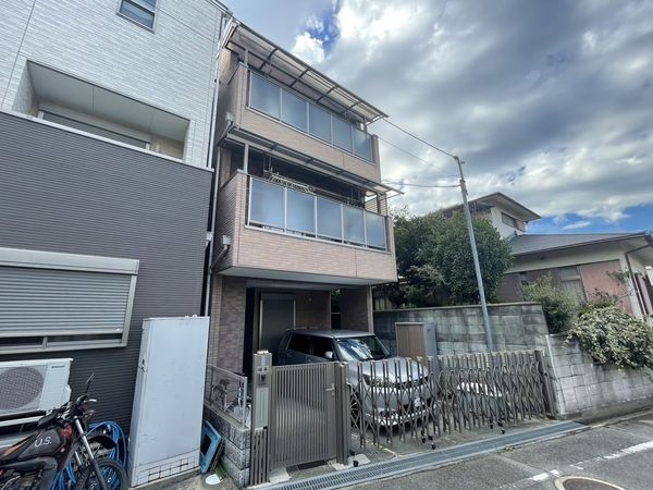 東大阪市南鴻池町２丁目　中古一戸建て