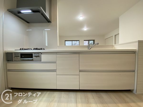 八尾市恩智中町４丁目　新築一戸建て　B号棟