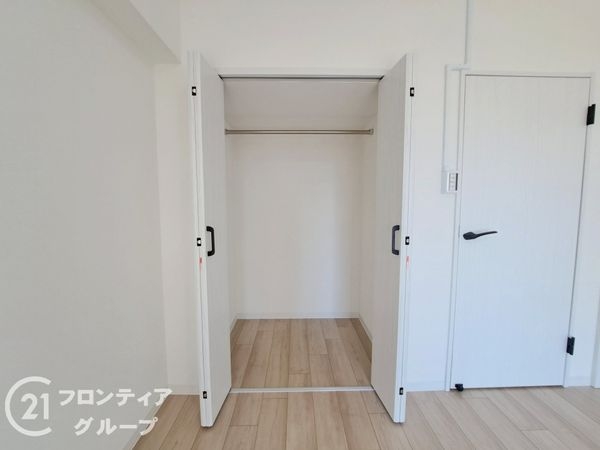 メガロコープ平野第5号棟 中古マンション(収納)