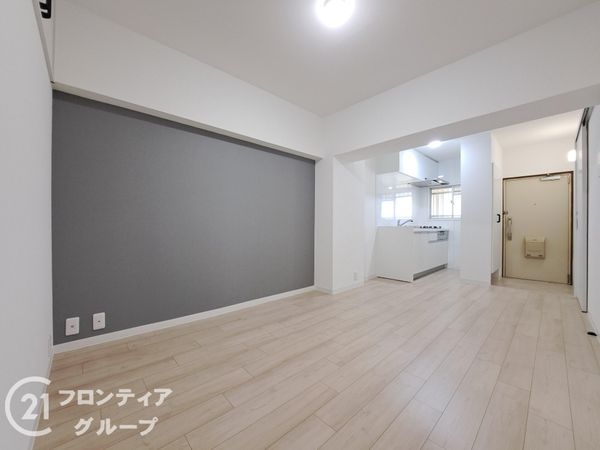 メガロコープ平野第5号棟　中古マンション