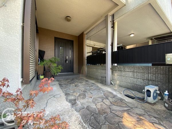 東大阪市東石切町５丁目の中古一戸建て