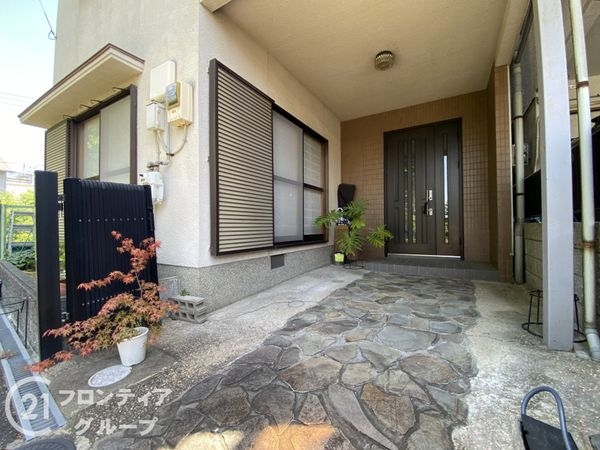 東大阪市東石切町５丁目の中古一戸建て