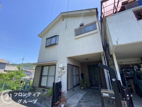 東大阪市東石切町５丁目　中古一戸建て