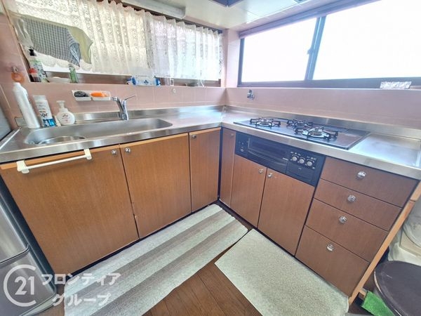 東大阪市東石切町５丁目　中古一戸建て