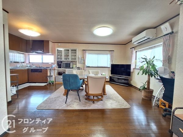 東大阪市東石切町５丁目　中古一戸建て