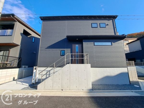 八尾市黒谷５丁目　新築一戸建て　２３－２期　全１区画