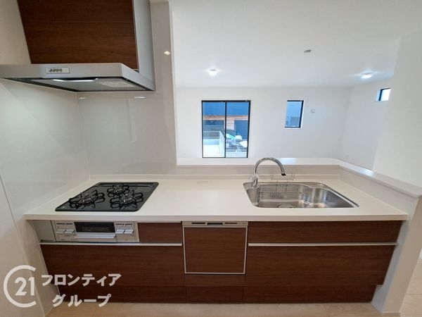 八尾市黒谷５丁目　新築一戸建て　２３－２期　全１区画