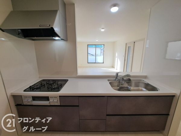 八尾市長池町４丁目　新築一戸建て　３期　全１区画