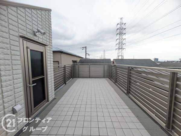 八尾市八尾木５丁目の中古一戸建て