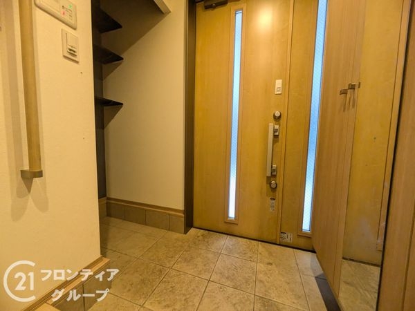 八尾市八尾木５丁目の中古一戸建て