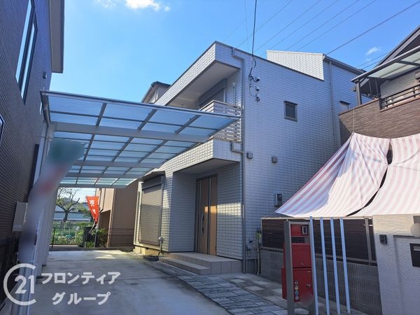 八尾市八尾木５丁目　中古一戸建て