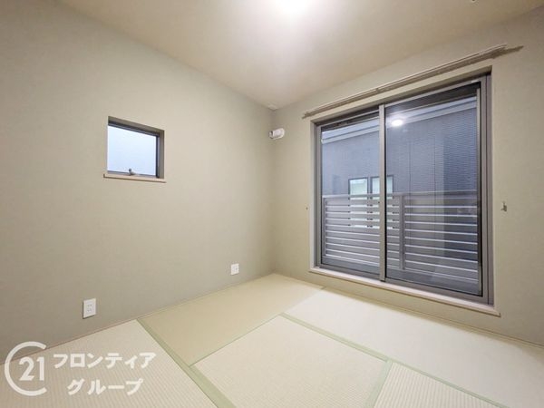 八尾市八尾木５丁目の中古一戸建て
