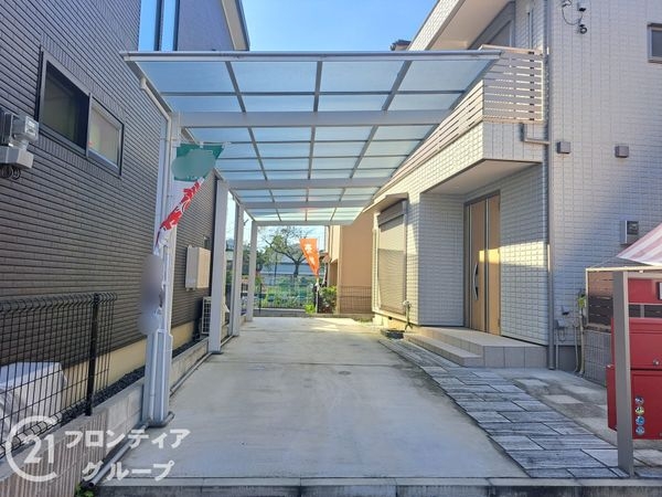八尾市八尾木５丁目の中古一戸建て
