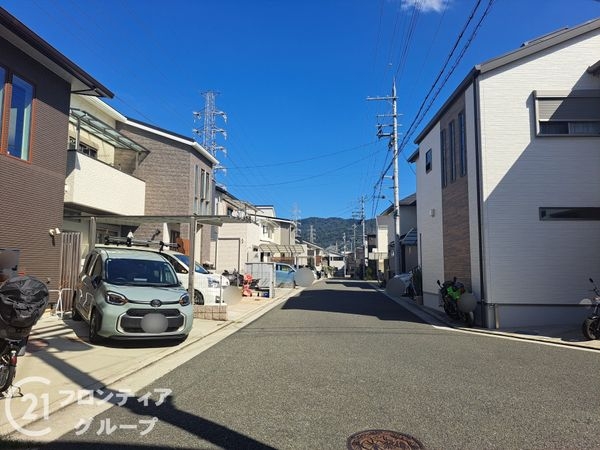 八尾市八尾木５丁目の中古一戸建て
