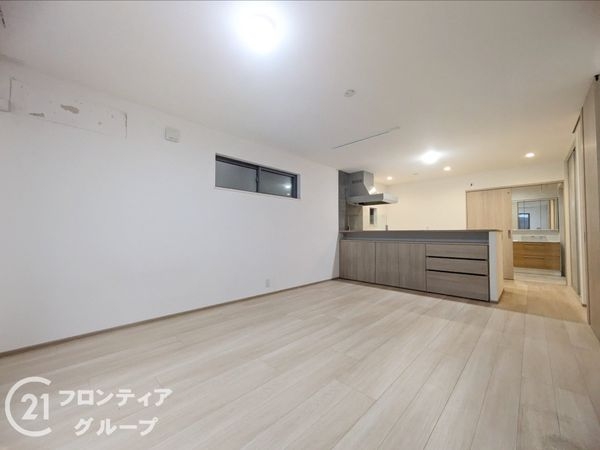 八尾市八尾木５丁目　中古一戸建て