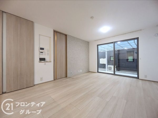 八尾市八尾木５丁目の中古一戸建て