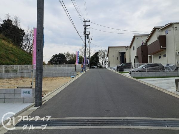 東大阪市善根寺町１丁目　新築一戸建て　１号地