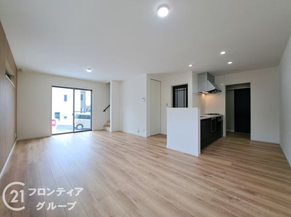 東大阪市善根寺町１丁目　新築一戸建て　１号地