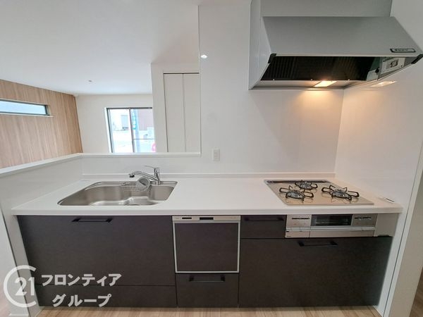 東大阪市善根寺町１丁目　新築一戸建て　１号地