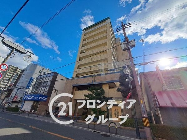 シャルマンフジ鴻池新田グランフォーラム　中古マンション