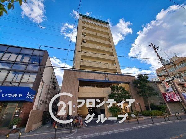 シャルマンフジ鴻池新田グランフォーラム　中古マンション