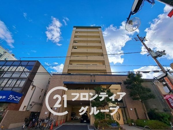 シャルマンフジ鴻池新田グランフォーラム　中古マンション