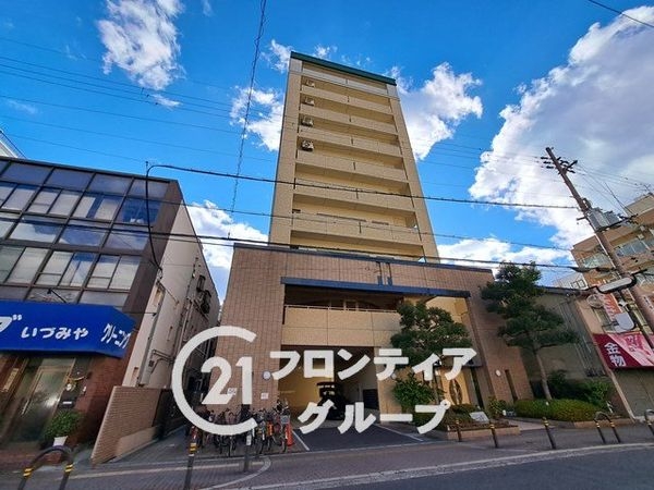 シャルマンフジ鴻池新田グランフォーラム　中古マンション