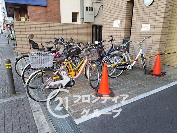 シャルマンフジ鴻池新田グランフォーラム　中古マンション