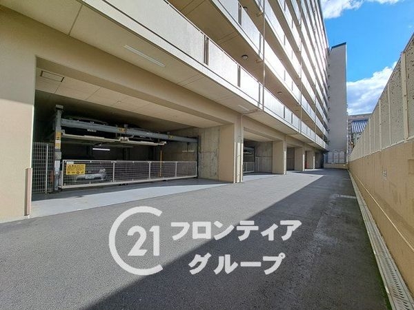 シャルマンフジ鴻池新田グランフォーラム　中古マンション