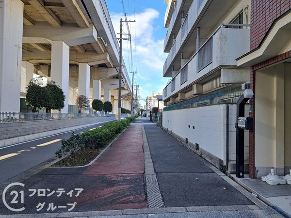 大阪市平野区背戸口１丁目の中古一戸建て