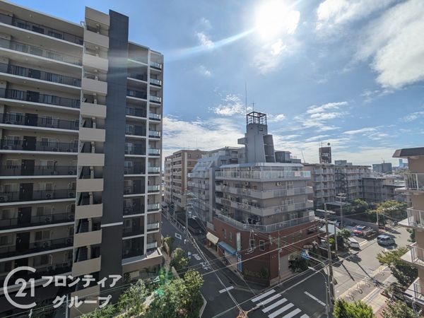 シャルム小阪　参番館　中古マンション