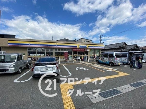 東大阪市若江本町4丁目の中古一戸建て(ミニストップ東大阪若江北町店)