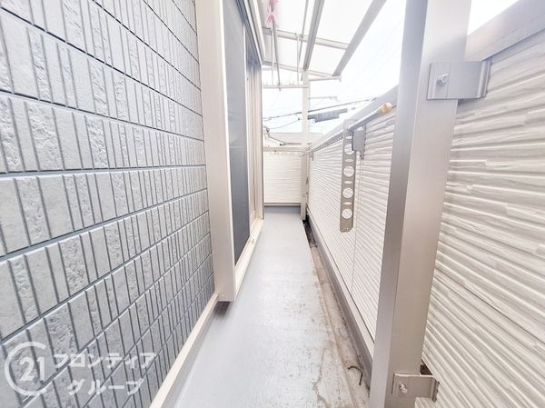東大阪市若江本町４丁目の中古一戸建て