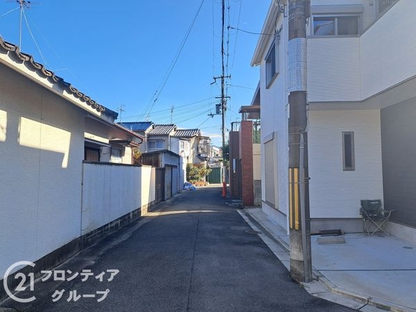 東大阪市若江本町４丁目の中古一戸建て