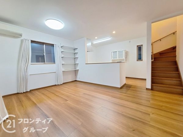 東大阪市若江本町4丁目　中古一戸建て