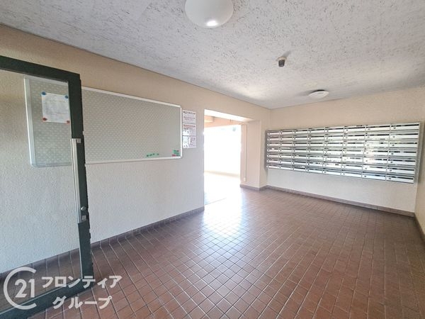 若江岩田パークマンションB棟　中古マンション