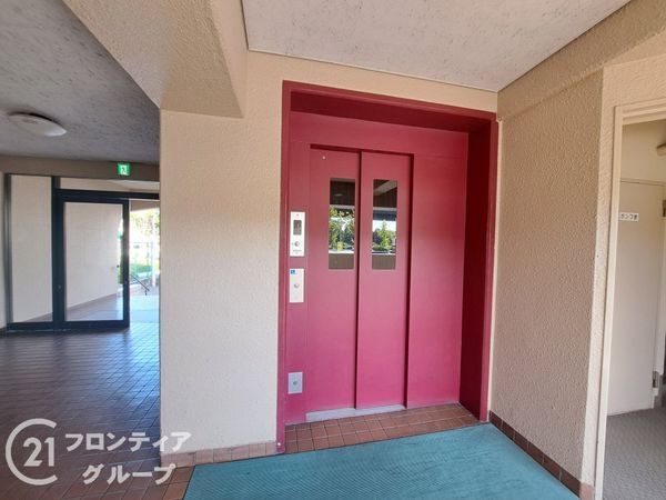 若江岩田パークマンションB棟　中古マンション