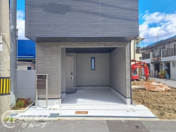 大阪市平野区瓜破西２丁目　新築一戸建て