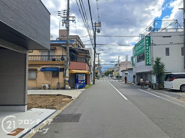 大阪市平野区瓜破西２丁目　新築一戸建て