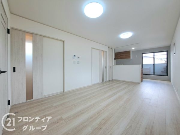 大阪市平野区瓜破西２丁目　新築一戸建て