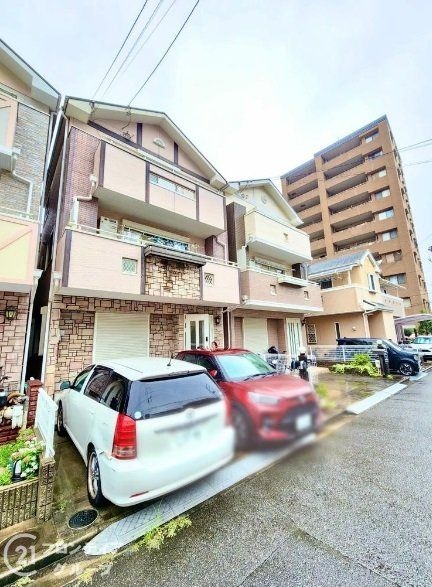 東大阪市新町の中古一戸建て