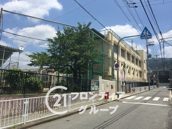 東大阪市新町の中古一戸建て(東大阪市立枚岡西小学校)