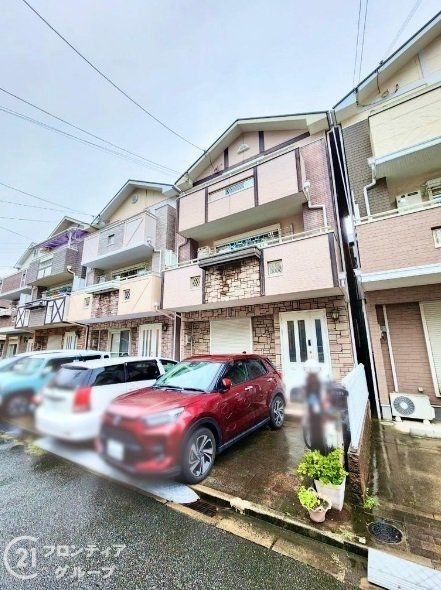 東大阪市新町の中古一戸建て