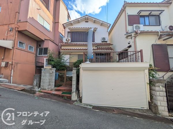 東大阪市東石切町４丁目の中古一戸建て