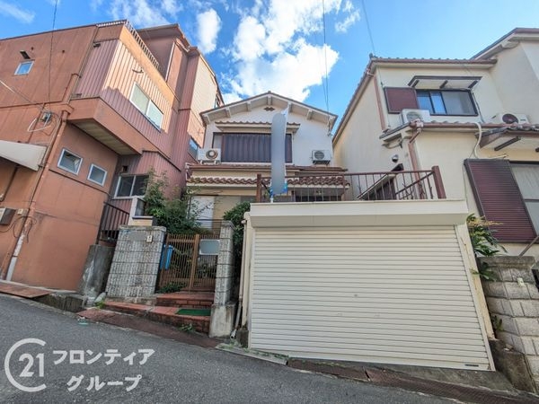 東大阪市東石切町４丁目の中古一戸建て