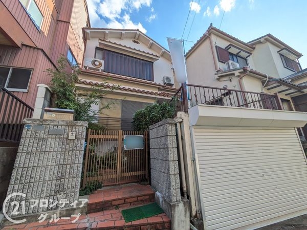 東大阪市東石切町４丁目の中古一戸建て