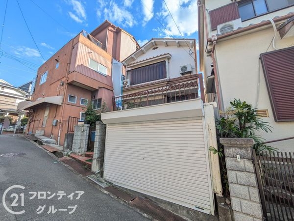 東大阪市東石切町４丁目の中古一戸建て